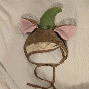 Gus Gus (Cinderella) Costume Hat For An Infant - Handmade